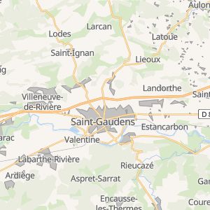 Carte localisation - 