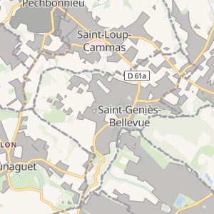 Carte localisation - 