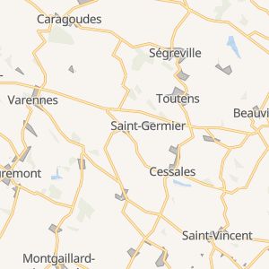 Carte localisation - 