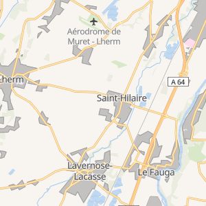 Carte localisation - 