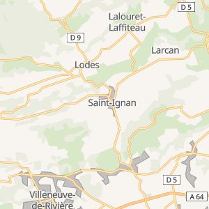 Carte localisation - 