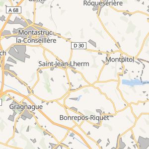 Carte localisation - 