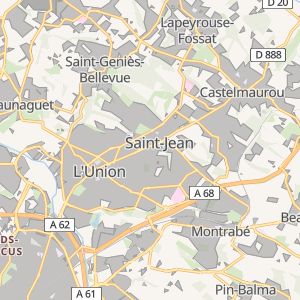 Carte localisation - 
