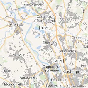 Carte localisation - 