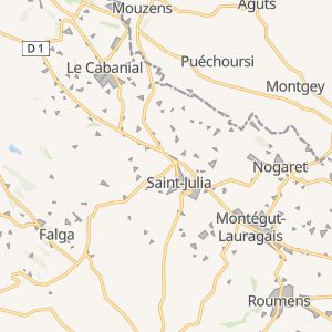 Carte localisation - 