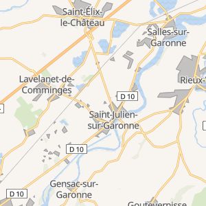 Carte localisation - 