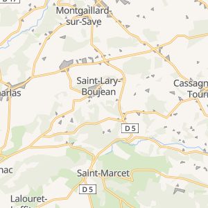 Carte localisation - 