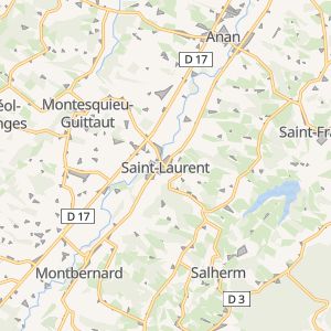 Carte localisation - 