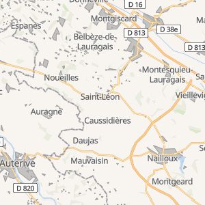 Carte localisation - 
