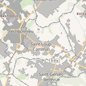 Carte localisation - 