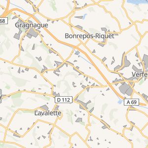 Carte localisation - 