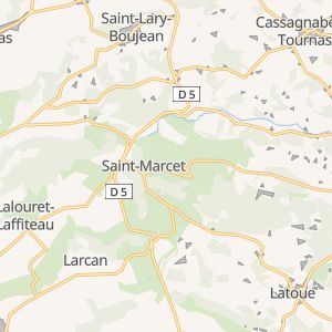 Carte localisation - 