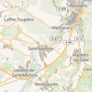 Carte localisation - 