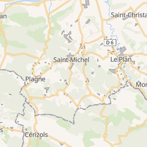 Carte localisation - 