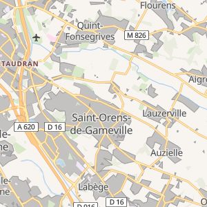 Carte localisation - 