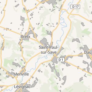 Carte localisation - 