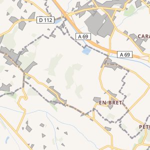 Carte localisation - 
