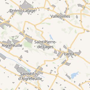 Carte localisation - 