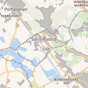 Carte localisation - 