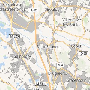 Carte localisation - 