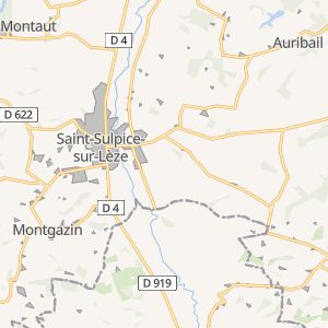 Carte localisation - 