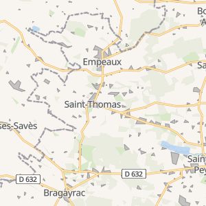 Carte localisation - 