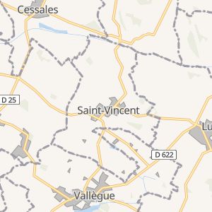 Carte localisation - 