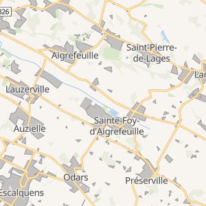 Carte localisation - 