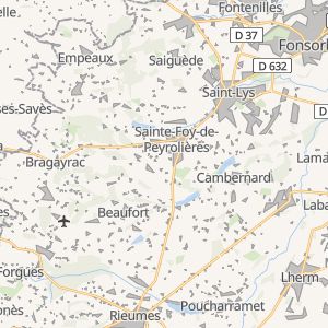 Carte localisation - 