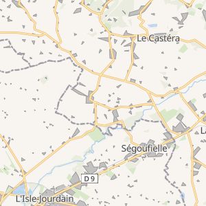 Carte localisation - 