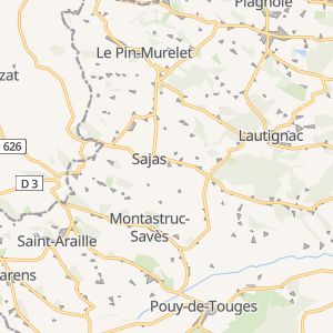 Carte localisation - 