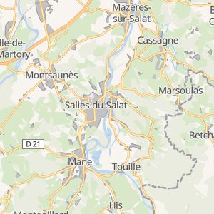 Carte localisation - 