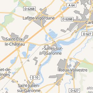 Carte localisation - 