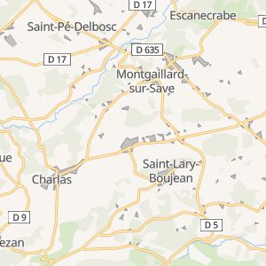 Carte localisation - 