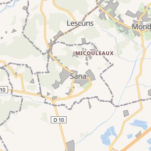 Carte localisation - 