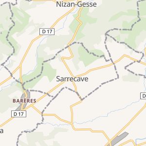 Carte localisation - 