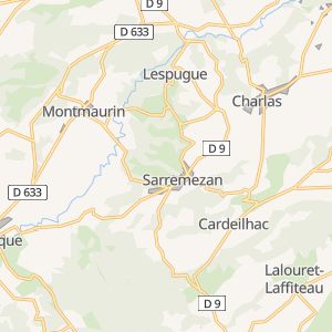 Carte localisation - 