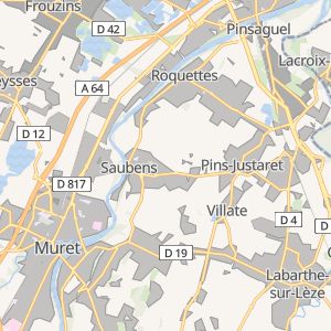 Carte localisation - 