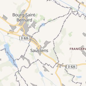 Carte localisation - 