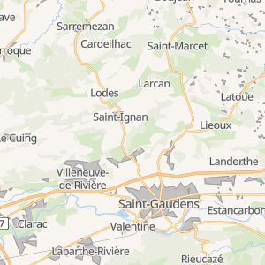 Carte localisation - 
