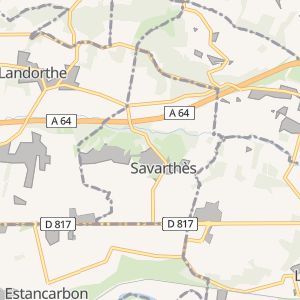 Carte localisation - 