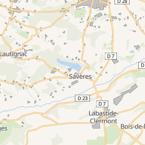 Carte localisation - 