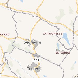 Carte localisation - 