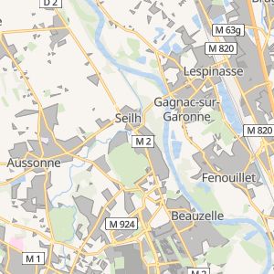 Carte localisation - 
