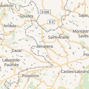 Carte localisation - 