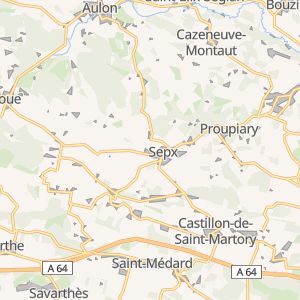 Carte localisation - 