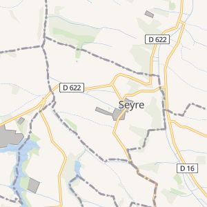 Carte localisation - 