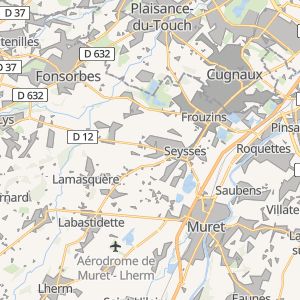 Carte localisation - 