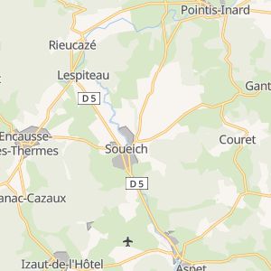 Carte localisation - 