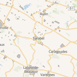 Carte localisation - 